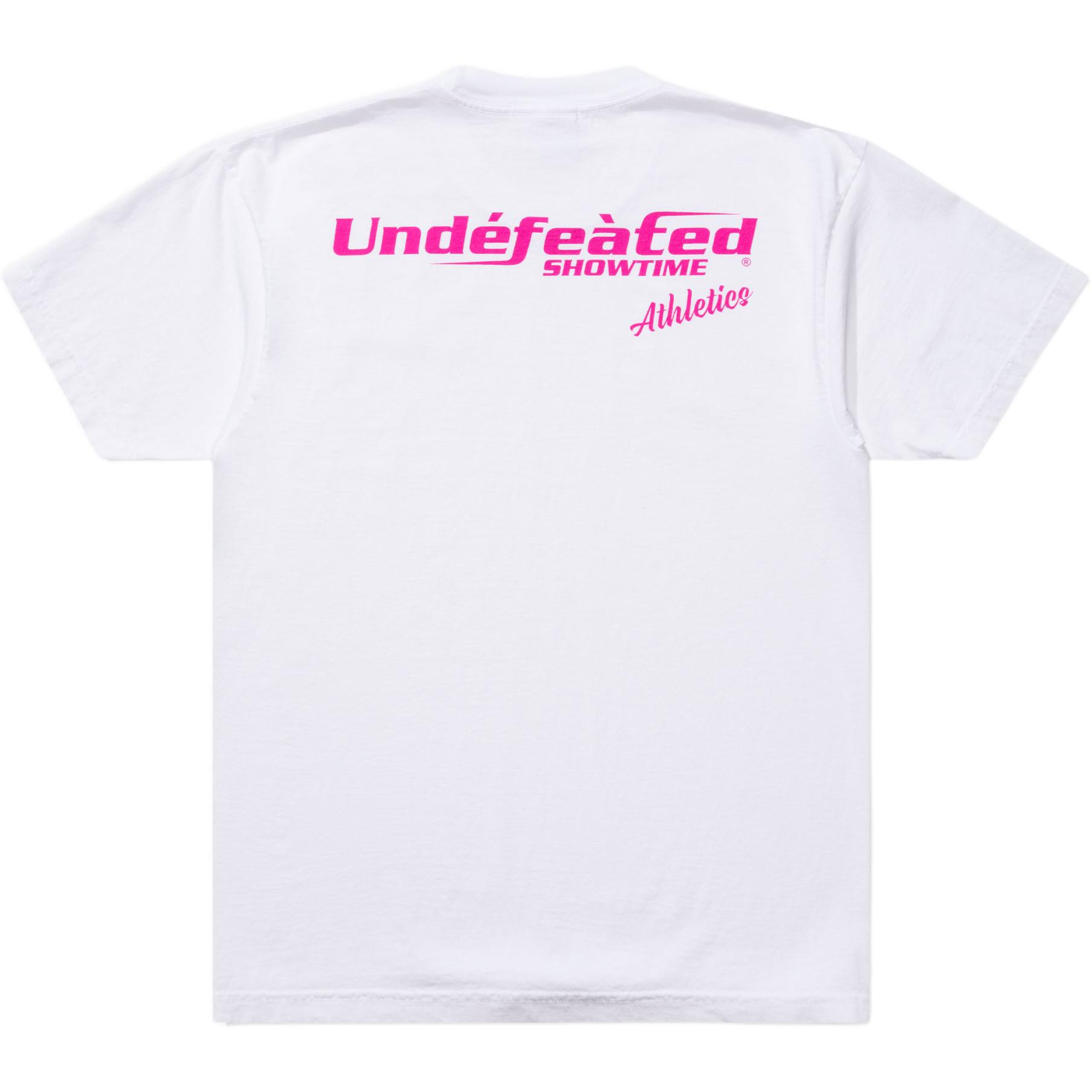 Футболка унисекс UNDEFEATED, белый
Футболка унисекс UNDEFEATED, белый