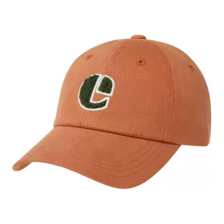 Emis Хлопковая бейсболка унисекс оранжевая, Orange
Emis Хлопковая бейсболка унисекс оранжевая, Orange