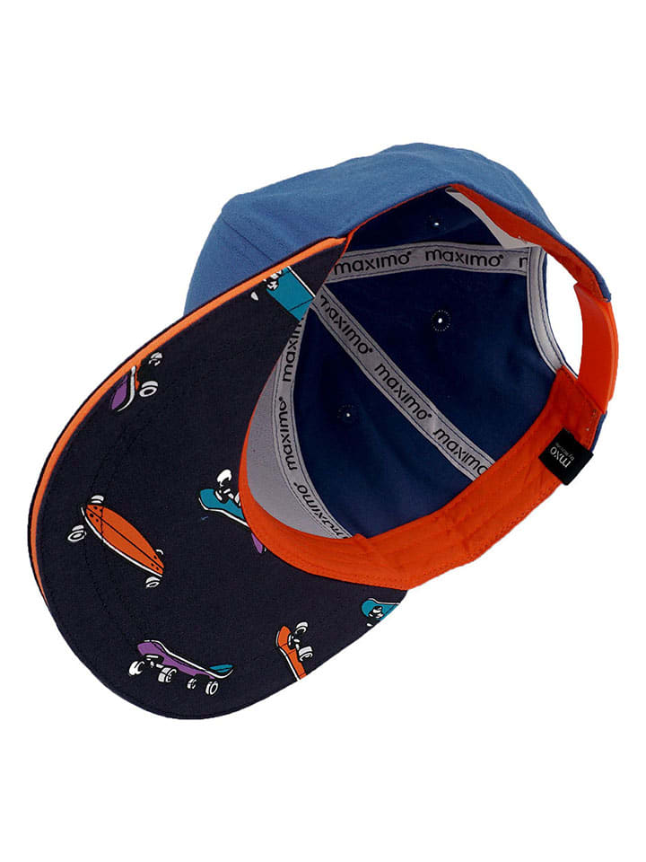 Бейсболка MaxiMo
Бейсболка MaxiMo
