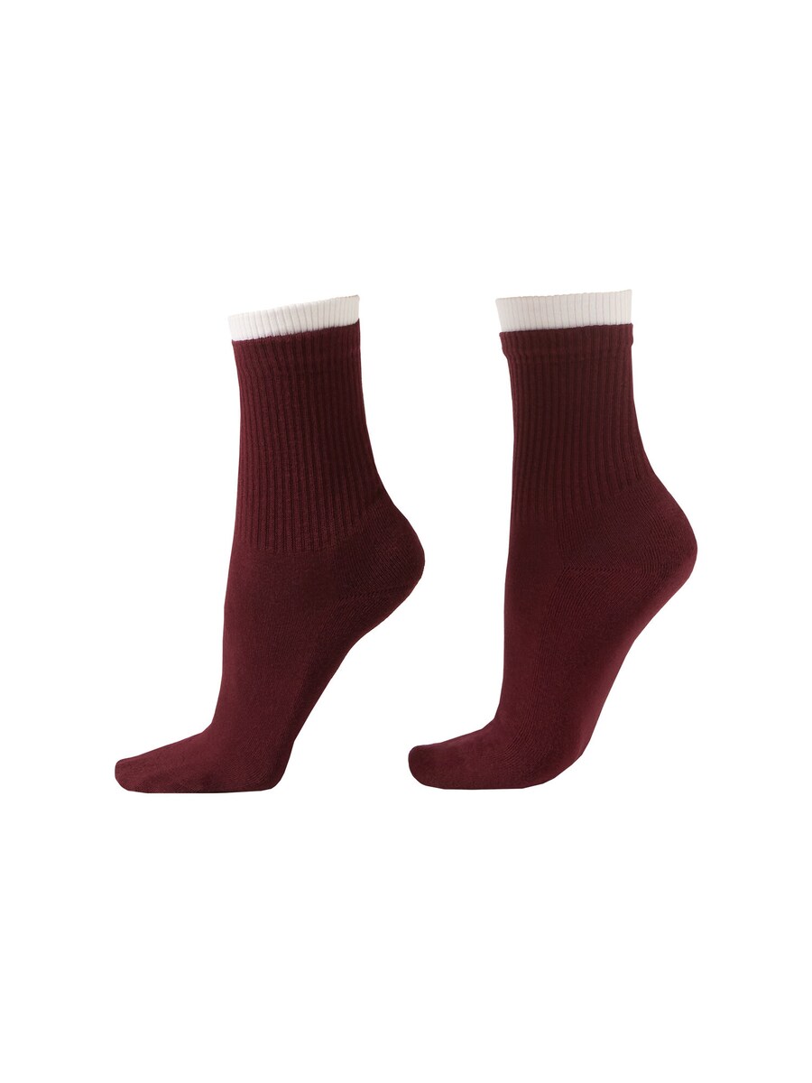 Носки CALZEDONIA, Burgundy 
Носки CALZEDONIA, Burgundy