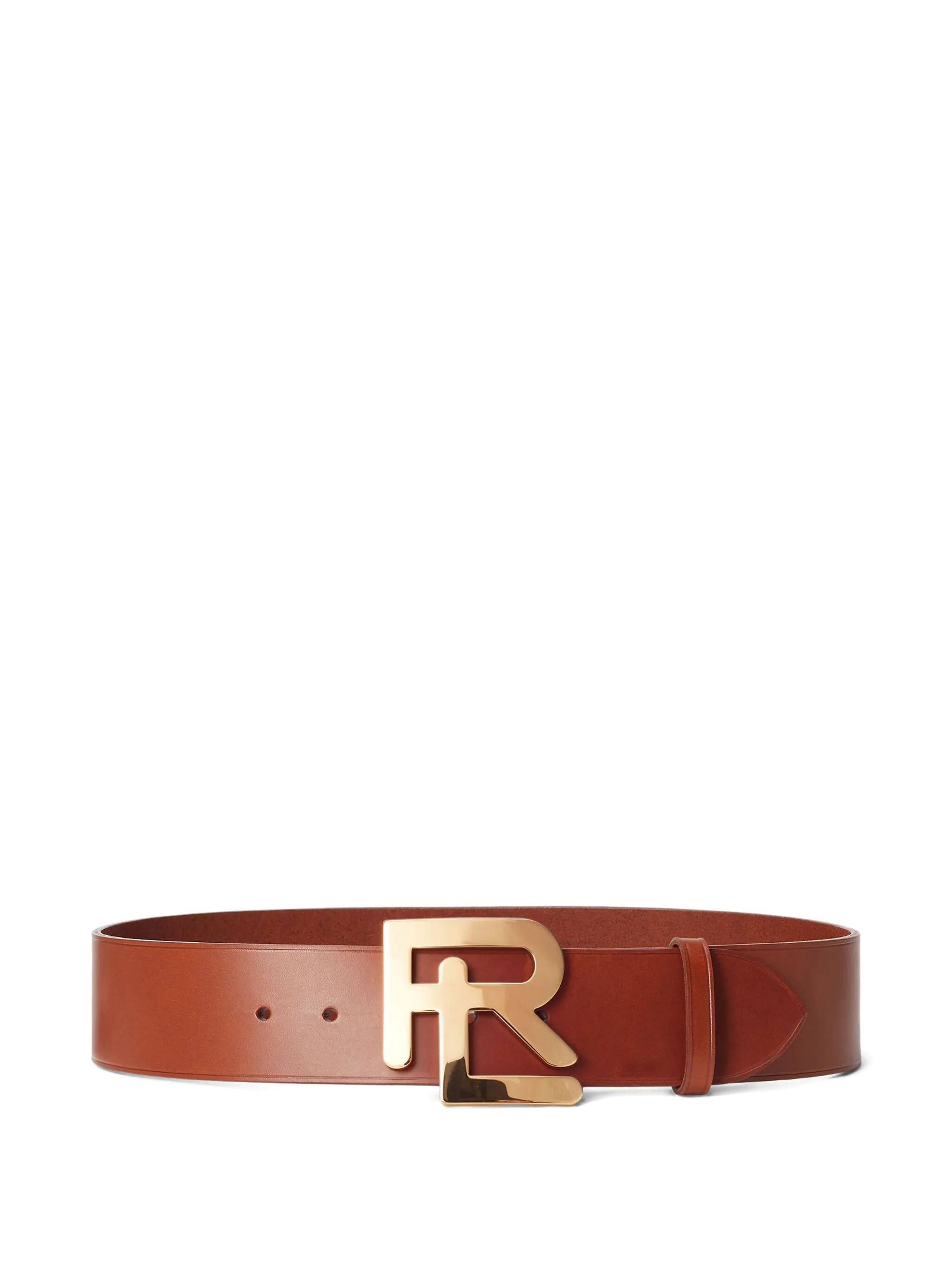 Ремень с пряжкой-логотипом Ralph Lauren Collection, коричневый
Ремень с пряжкой-логотипом Ralph Lauren Collection, коричневый