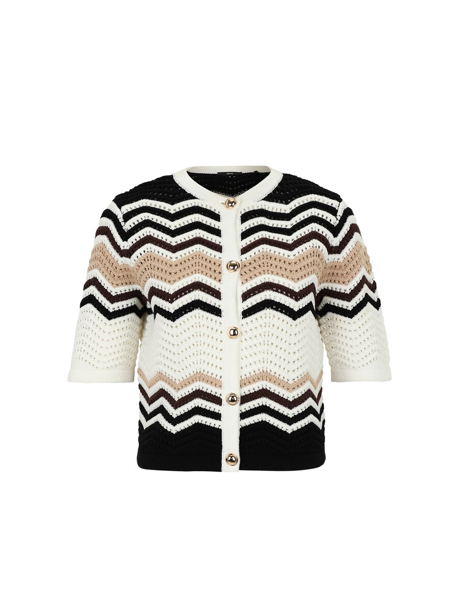 Вязаный кардиган zero, Mixed colors
Вязаный кардиган zero, Mixed colors