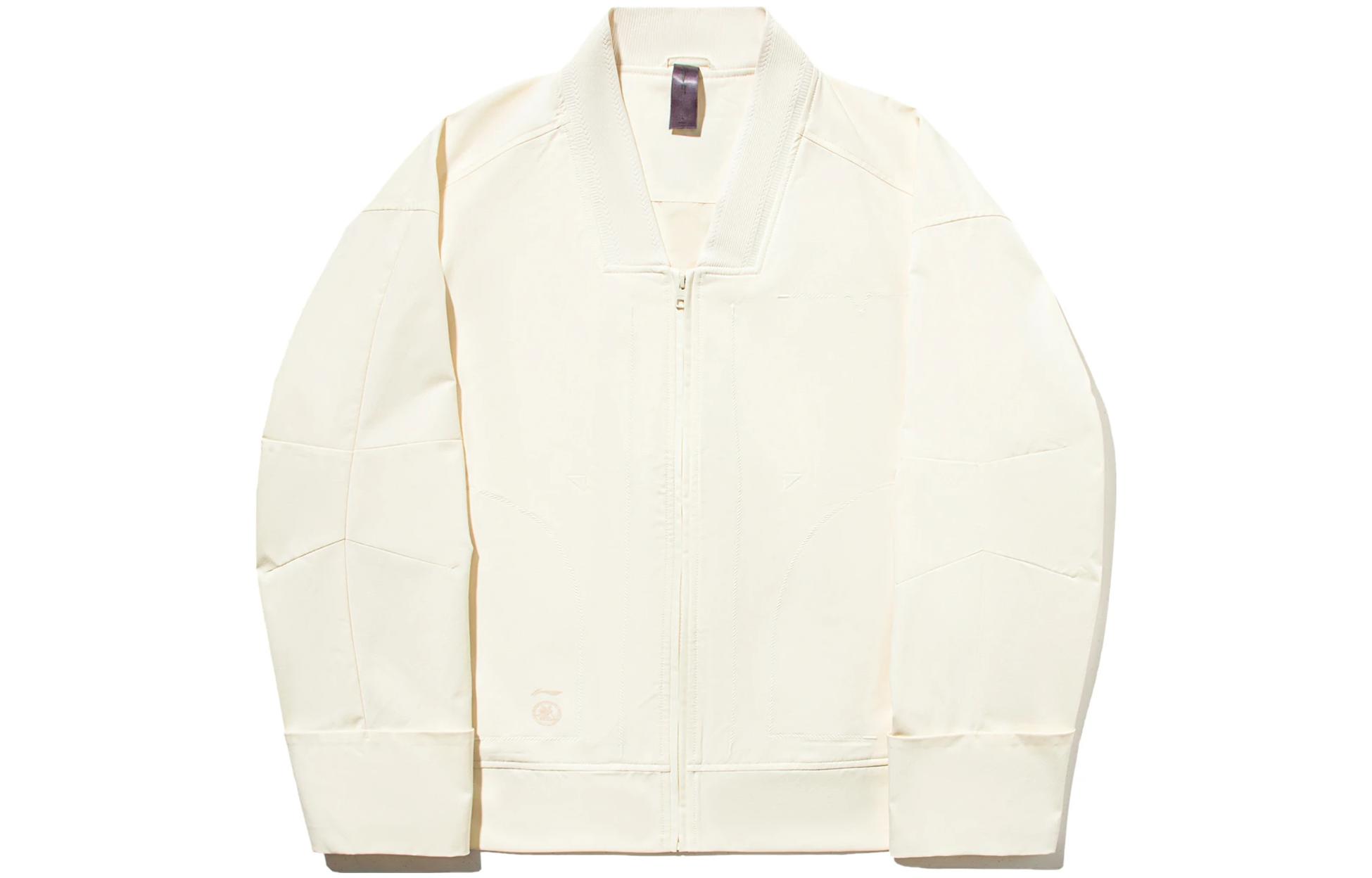 LiNing Куртка мужская Papyrus белая, Papyrus White
LiNing Куртка мужская Papyrus белая, Papyrus White