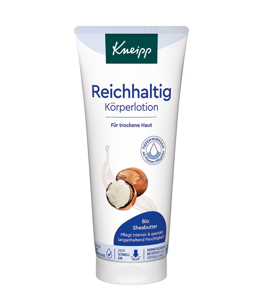Лосьон для тела Kneipp Reichhaltig Körperlotion, 200 ml
Лосьон для тела Kneipp Reichhaltig Körperlotion, 200 ml