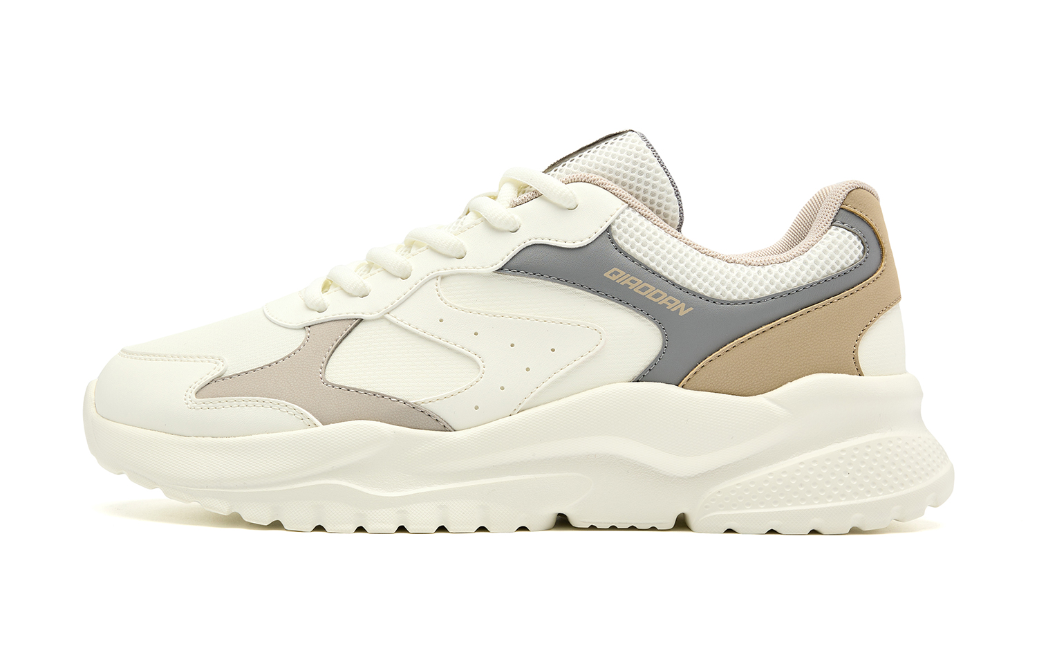 QIAODAN Кроссовки Little Millennium, увеличивающие рост, износостойкие, нескользящие, низкие, повседневные, мужские, белые, серые
QIAODAN Кроссовки Little Millennium, увеличивающие рост, износостойкие, нескользящие, низкие, повседневные, мужские, белые, серые