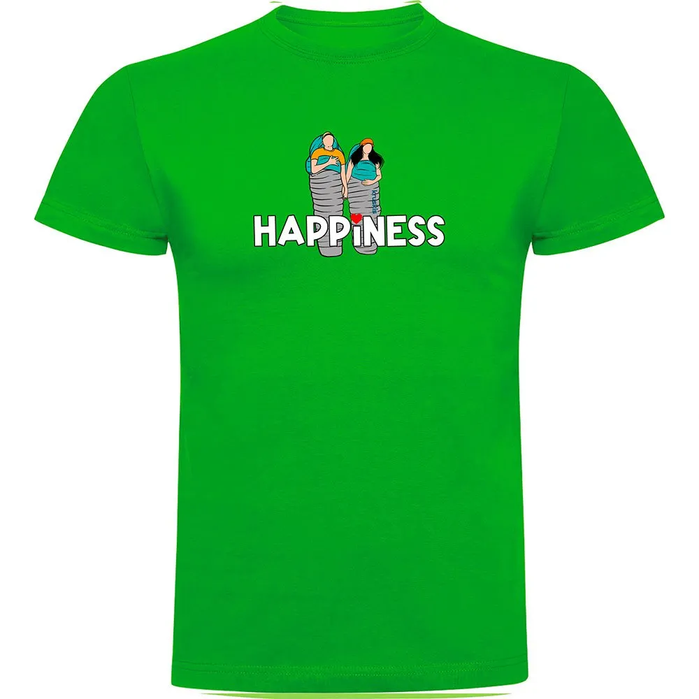 Футболка Kruskis Happiness, зеленый
Футболка Kruskis Happiness, зеленый