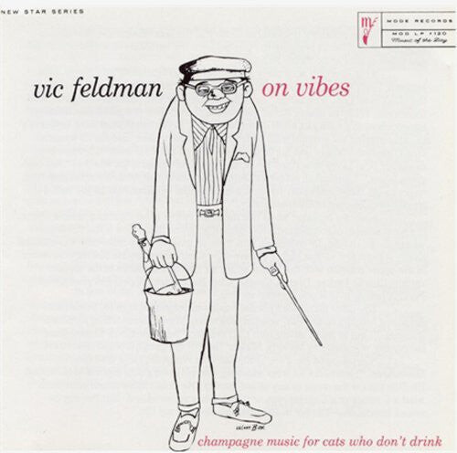 CD диск Feldman, Victor: On Vibes
CD диск Feldman, Victor: On Vibes