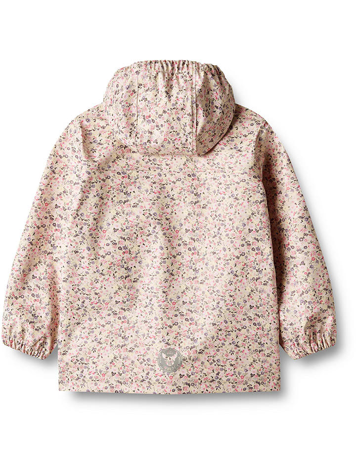 Куртка-дождевик "Ollo" разных цветов Wheat
Куртка-дождевик "Ollo" разных цветов Wheat