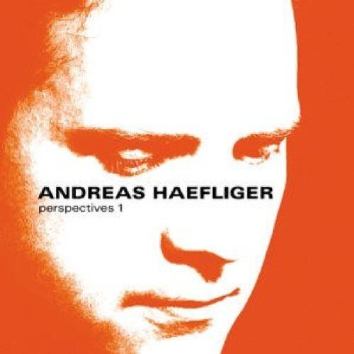 CD диск Haefliger, Andreas: Perspectives 1
CD диск Haefliger, Andreas: Perspectives 1