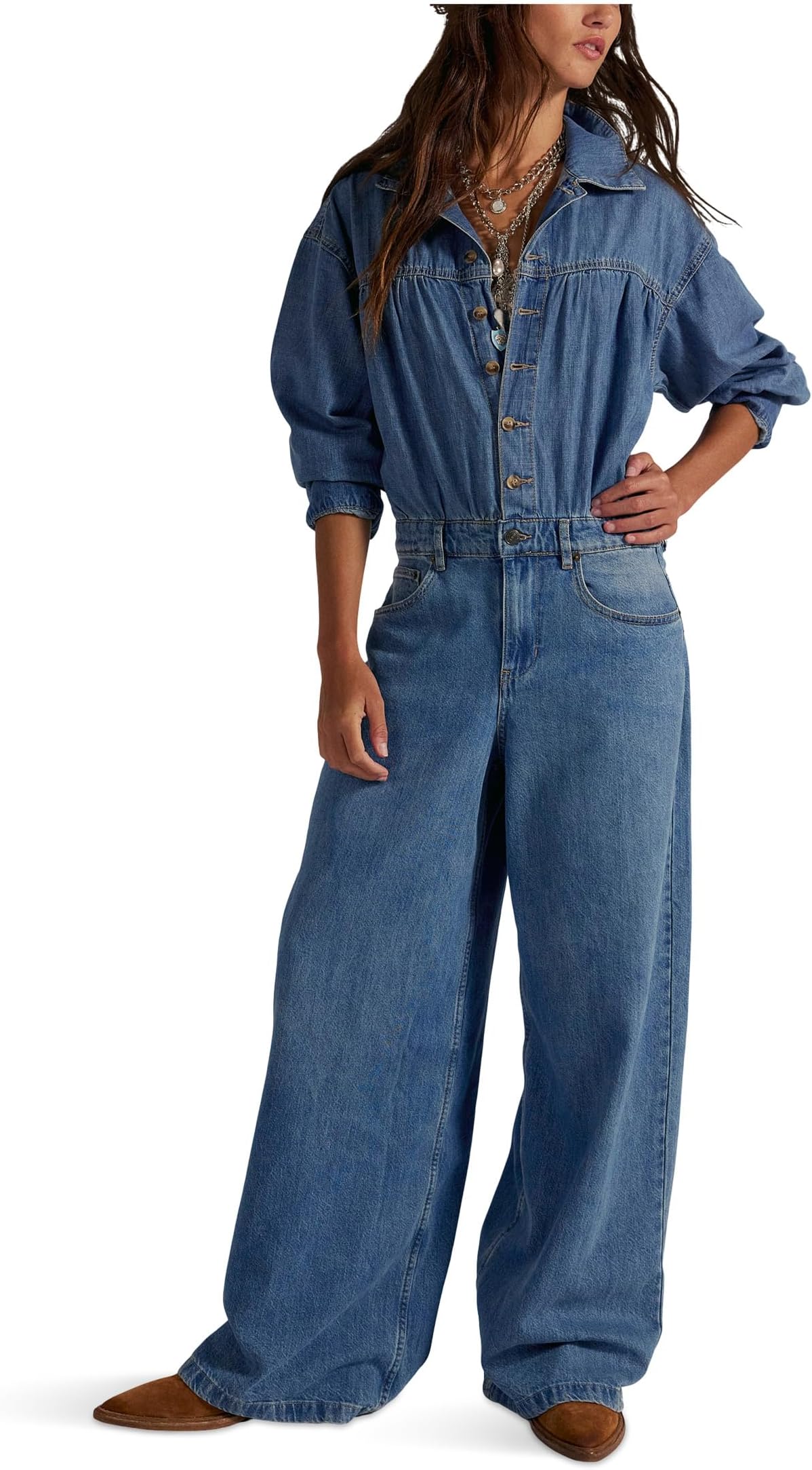 Платье Free People Carpe Diem One Piece, цвет New Day
Платье Free People Carpe Diem One Piece, цвет New Day