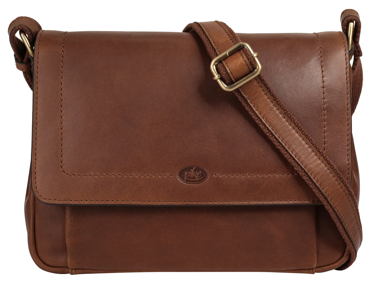 Сумка через плечо Pike, натуральная кожа Piké, коричневый
Сумка через плечо Pike, натуральная кожа Piké, коричневый