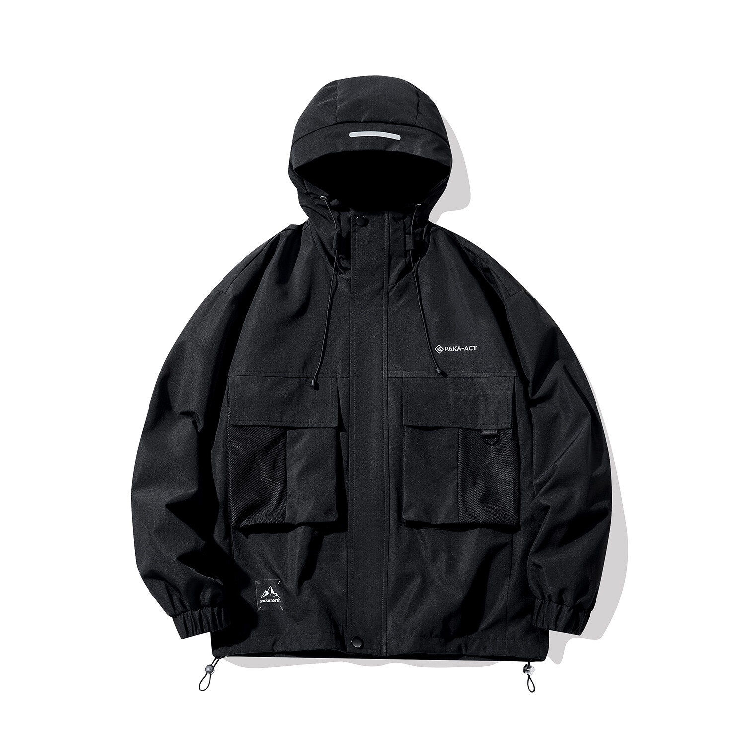 Куртка унисекс PAKA, Бежевый
Куртка унисекс PAKA, Бежевый