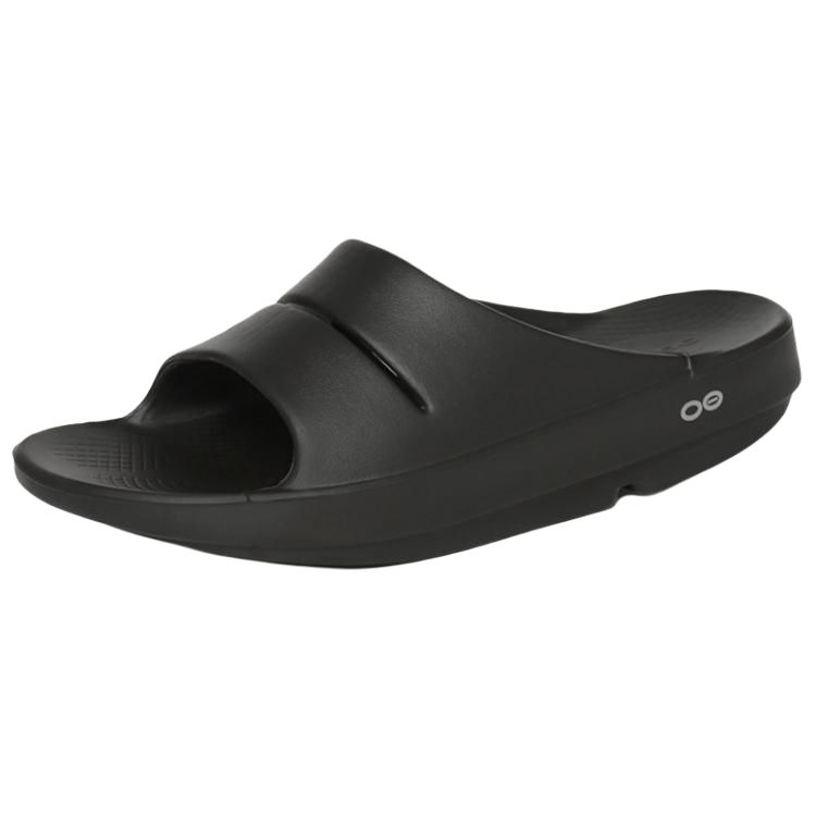 OOFOS Устойчивые к истиранию слайдеры Unisex Black
OOFOS Устойчивые к истиранию слайдеры Unisex Black
