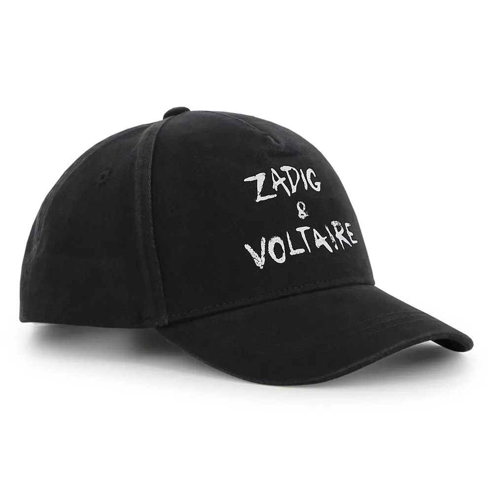 Детская кепка Zadig & Voltaire X60618, черный
Детская кепка Zadig & Voltaire X60618, черный