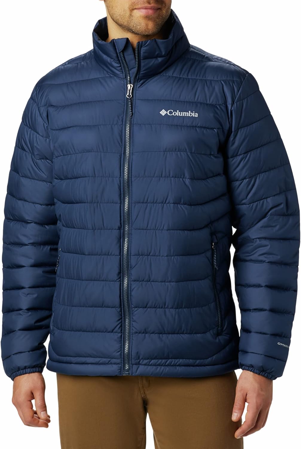 Куртка Columbia Powder Lite мужская, Collegiate Navy
Куртка Columbia Powder Lite мужская, Collegiate Navy