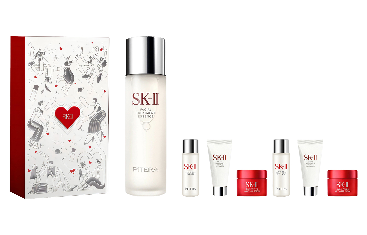 SK II Fairy Water наборы для ухода за кожей Unisex SK-II
SK II Fairy Water наборы для ухода за кожей Unisex SK-II
