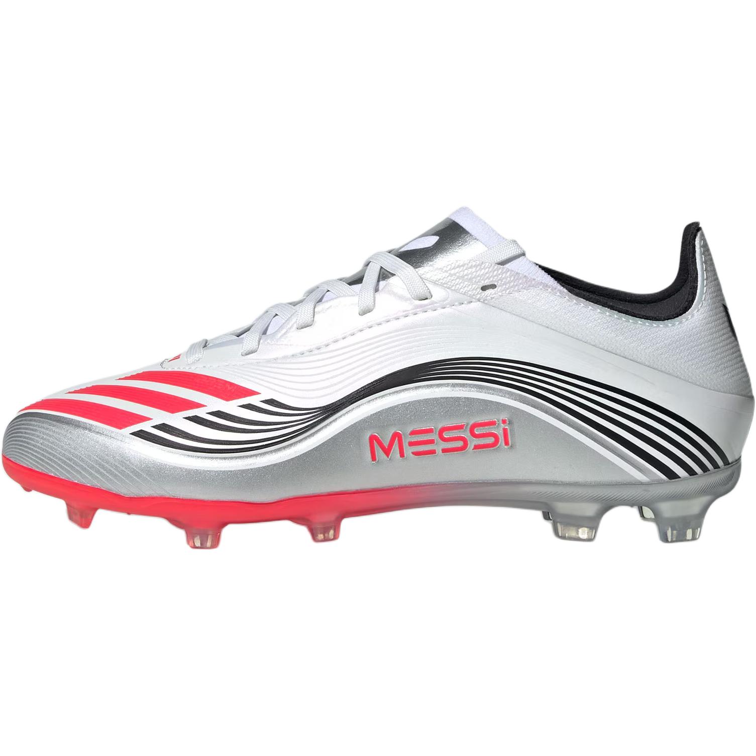 Детские футбольные бутсы серии F50 с низким верхом, устойчивые к истиранию Adidas, белый/серебряный
Детские футбольные бутсы серии F50 с низким верхом, устойчивые к истиранию Adidas, белый/серебряный