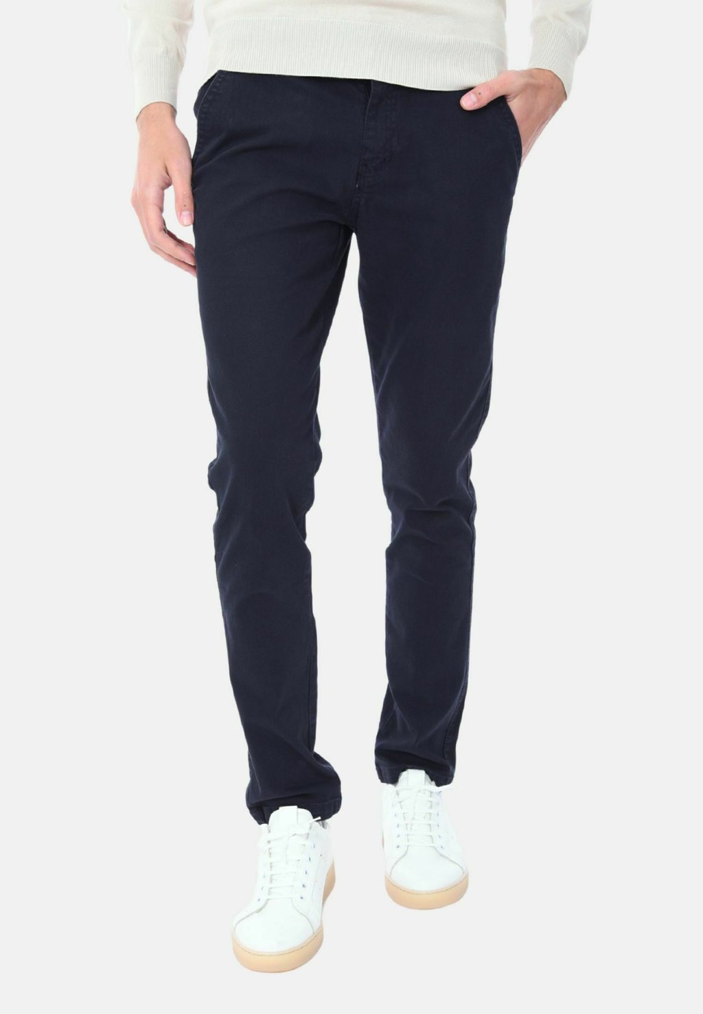 Зауженные джинсы Ciabalù, синий
Зауженные джинсы Ciabalù, синий