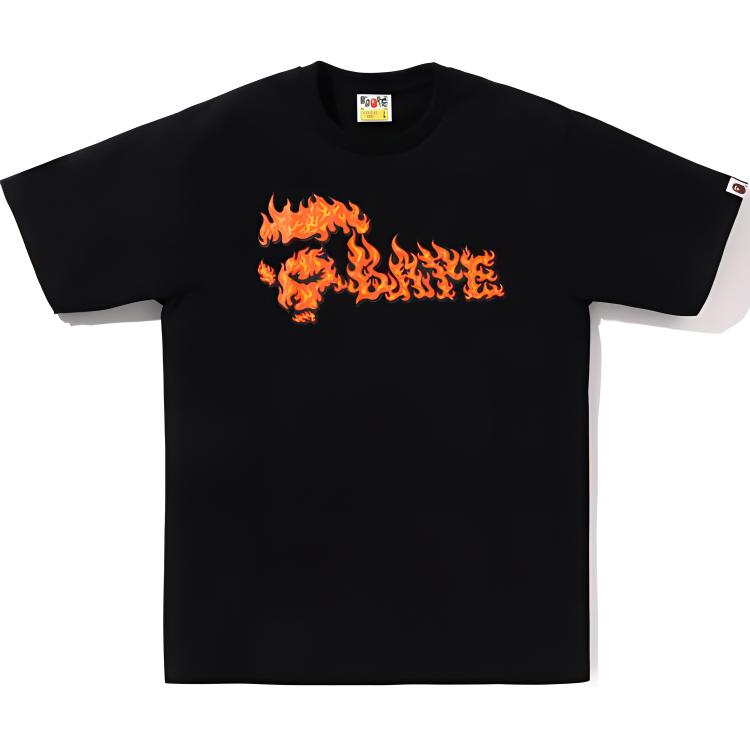 Футболка мужская A BATHING APE, черный
Футболка мужская A BATHING APE, черный