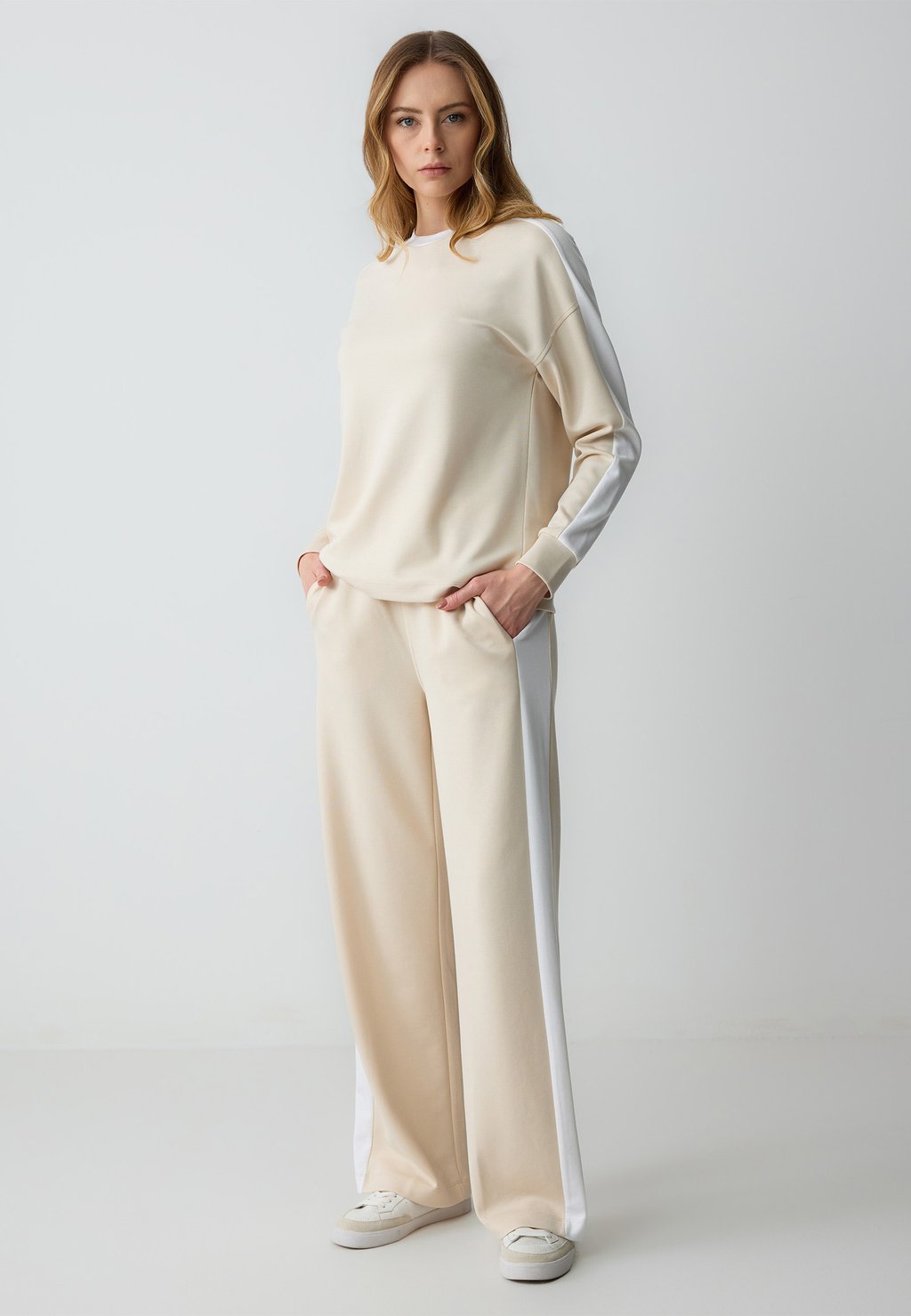 Спортивные брюки Jimmy Key, бежевый
Спортивные брюки Jimmy Key, бежевый