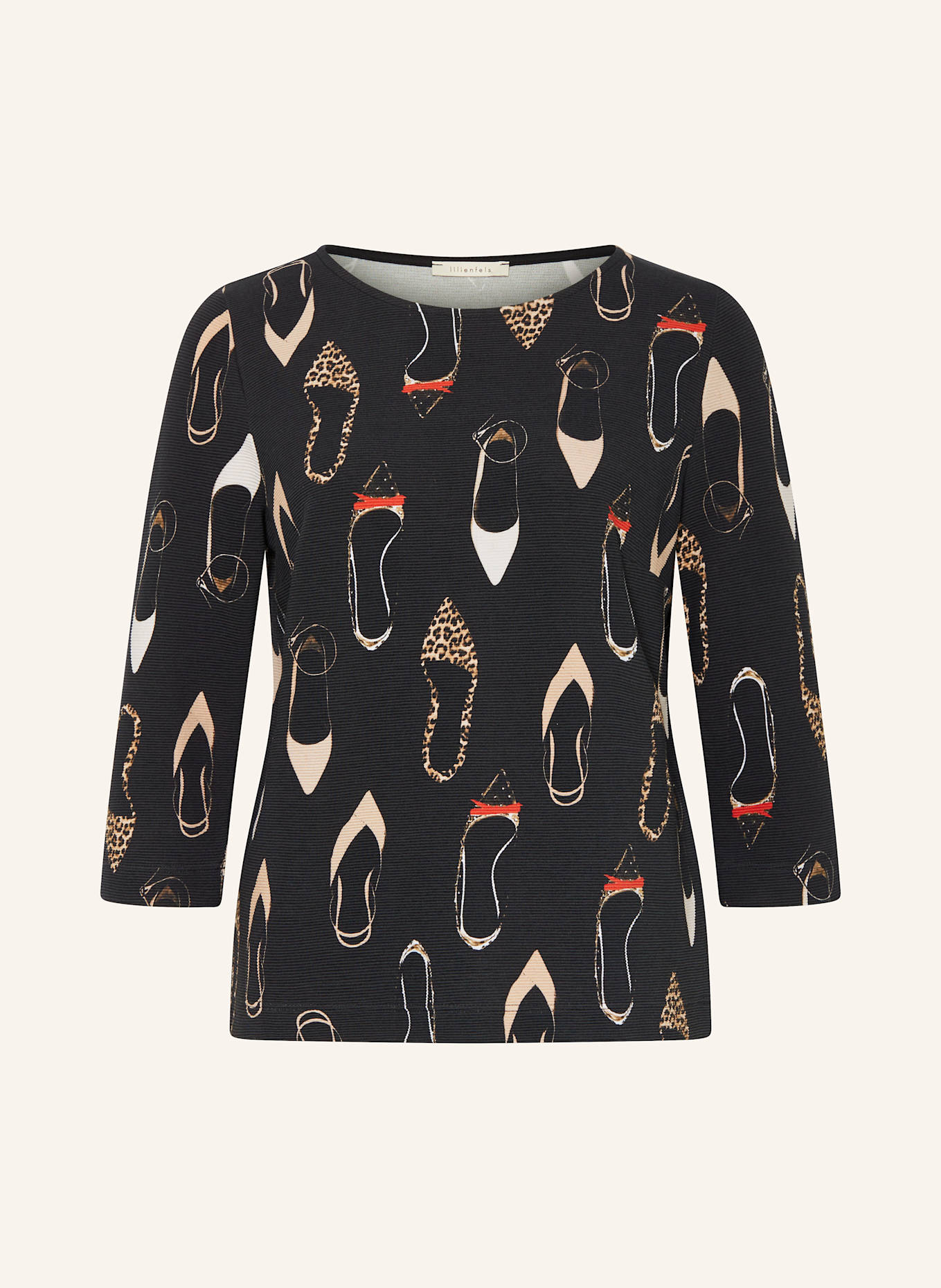 Рубашка с рукавами 3/4 Lilienfels, мультиколор
Рубашка с рукавами 3/4 Lilienfels, мультиколор