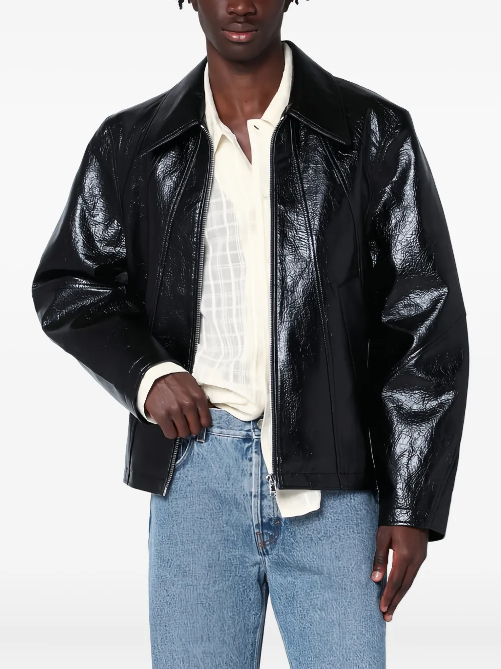 Куртка Duke на молнии Séfr, черный
Куртка Duke на молнии Séfr, черный