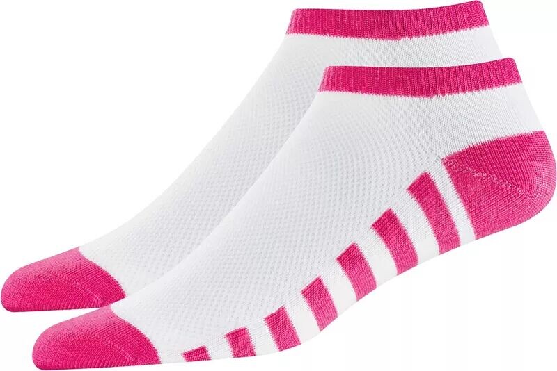 Женские легкие низкие носки для гольфа Footjoy ProDry с низким вырезом — 2 шт., розовый
Женские легкие низкие носки для гольфа Footjoy ProDry с низким вырезом — 2 шт., розовый