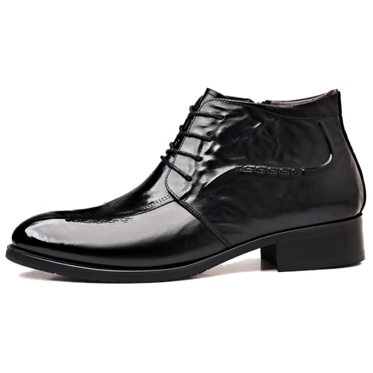 XIAOTOULANG Ботинки мужские черные
XIAOTOULANG Ботинки мужские черные