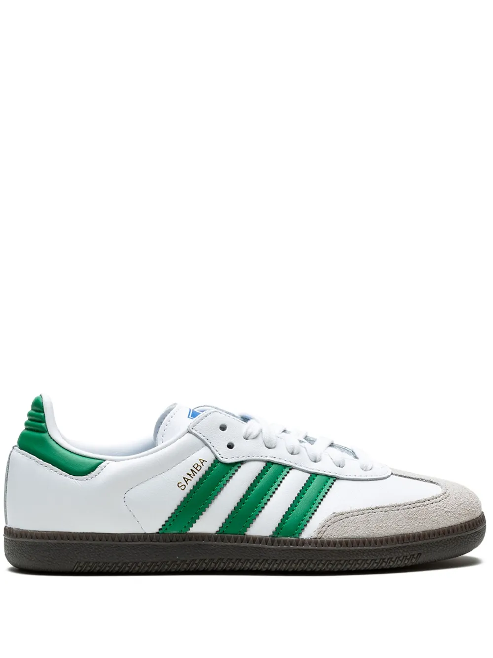 Кроссовки Samba OG Adidas, белый
Кроссовки Samba OG Adidas, белый