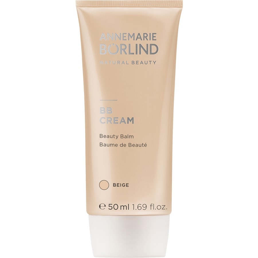Крем BB ANNEMARIE BÖRLIND BB Cream Beauty Balm, Beige / 50 ml
Крем BB ANNEMARIE BÖRLIND BB Cream Beauty Balm, Beige / 50 ml
