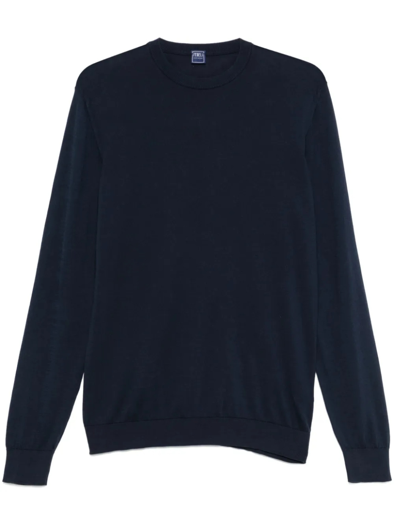 Fedeli футболка тонкой вязки, синий 
Fedeli футболка тонкой вязки, синий