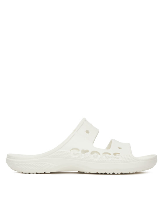 Мюли BAYA SANDAL 207627-100 Crocs, белый
Мюли BAYA SANDAL 207627-100 Crocs, белый