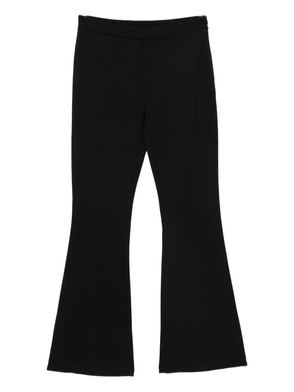 Декорированные расклешенные брюки LIU JO, черный
Декорированные расклешенные брюки LIU JO, черный