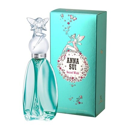 Туалетная вода Secret Wish спрей 50 мл, Anna Sui
Туалетная вода Secret Wish спрей 50 мл, Anna Sui