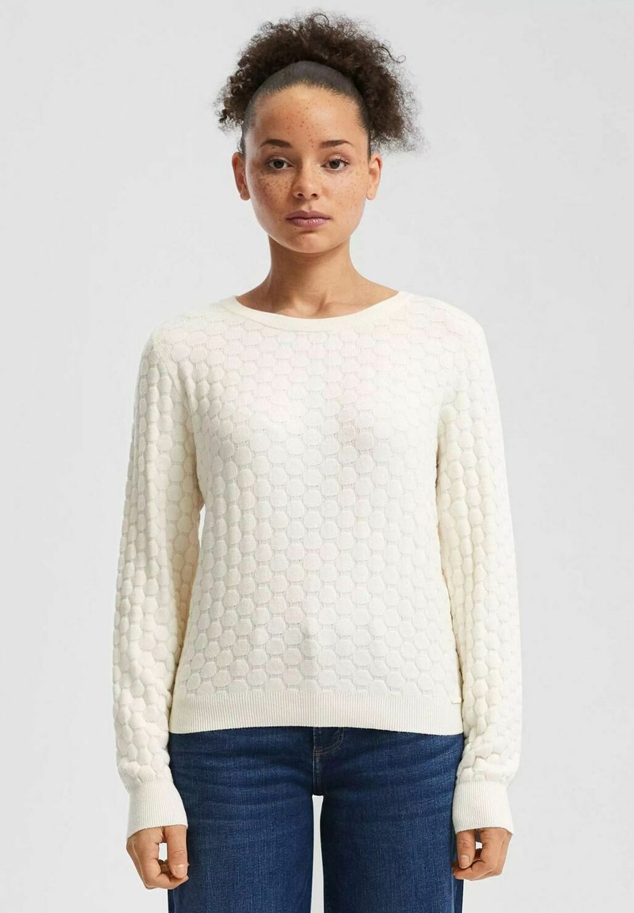 Джемпер QS Jumper, Creme/Beige
Джемпер QS Jumper, Creme/Beige