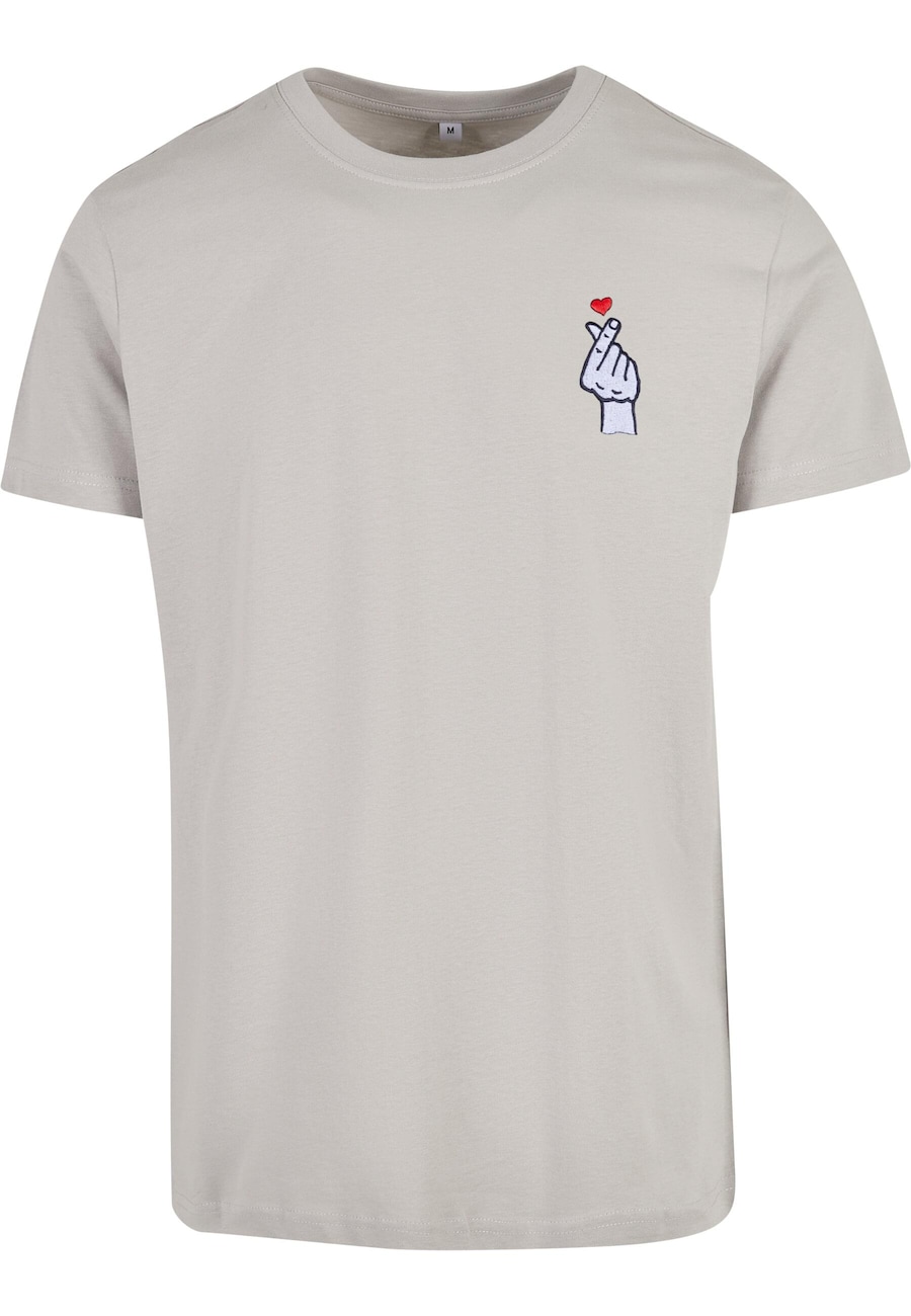 Рубашка Mister Tee Love Sign, серый
Рубашка Mister Tee Love Sign, серый