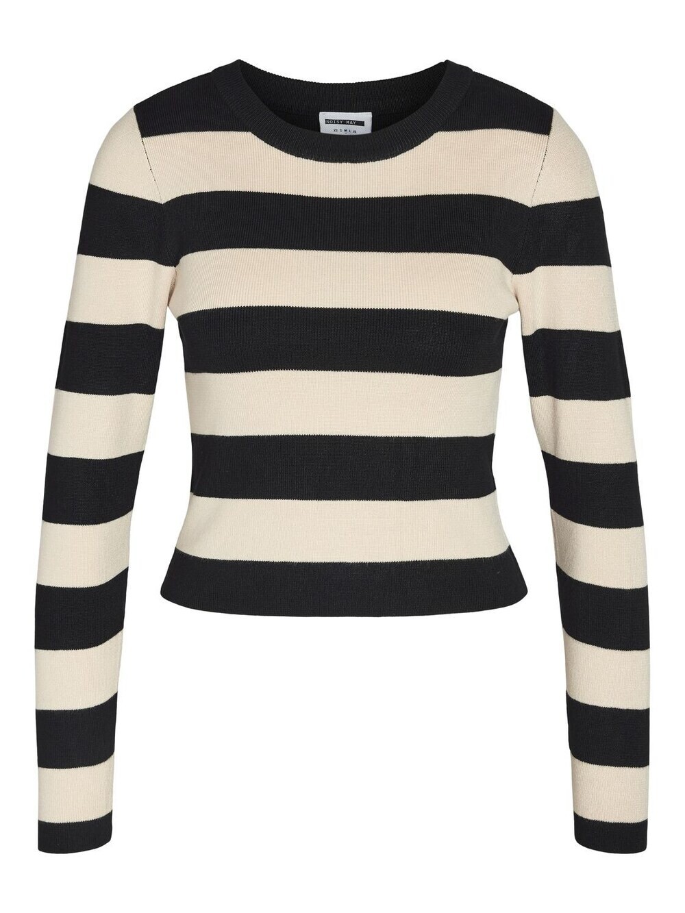 Свитер Noisy May JAZ, черный
Свитер Noisy May JAZ, черный