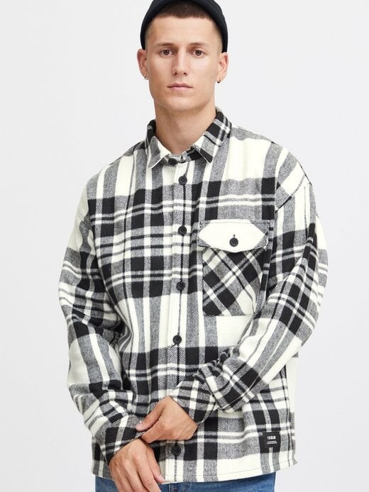 Куртка-Рубашка sdfullmann Solid, белый
Куртка-Рубашка sdfullmann Solid, белый