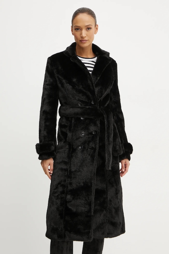 Пальто FAUX из искусственного меха Bardot, черный
Пальто FAUX из искусственного меха Bardot, черный