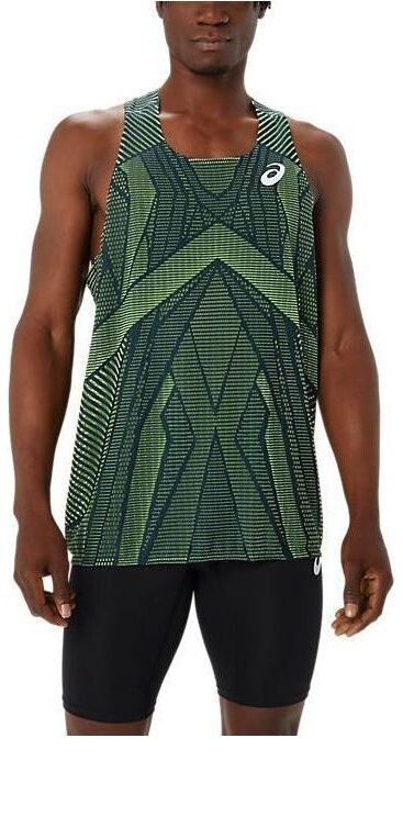 Жилеты actibreeze синглет азия размеры Asics, синий
Жилеты actibreeze синглет азия размеры Asics, синий