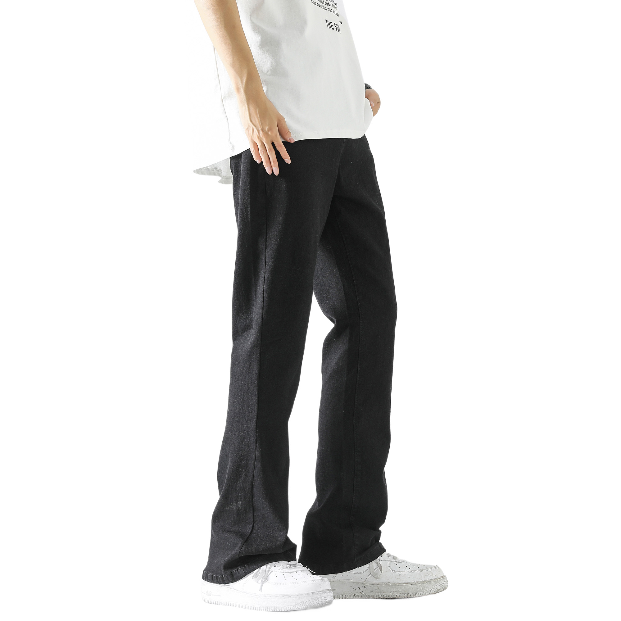 Джинсы унисекс JEEP SPIRIT, черный
Джинсы унисекс JEEP SPIRIT, черный