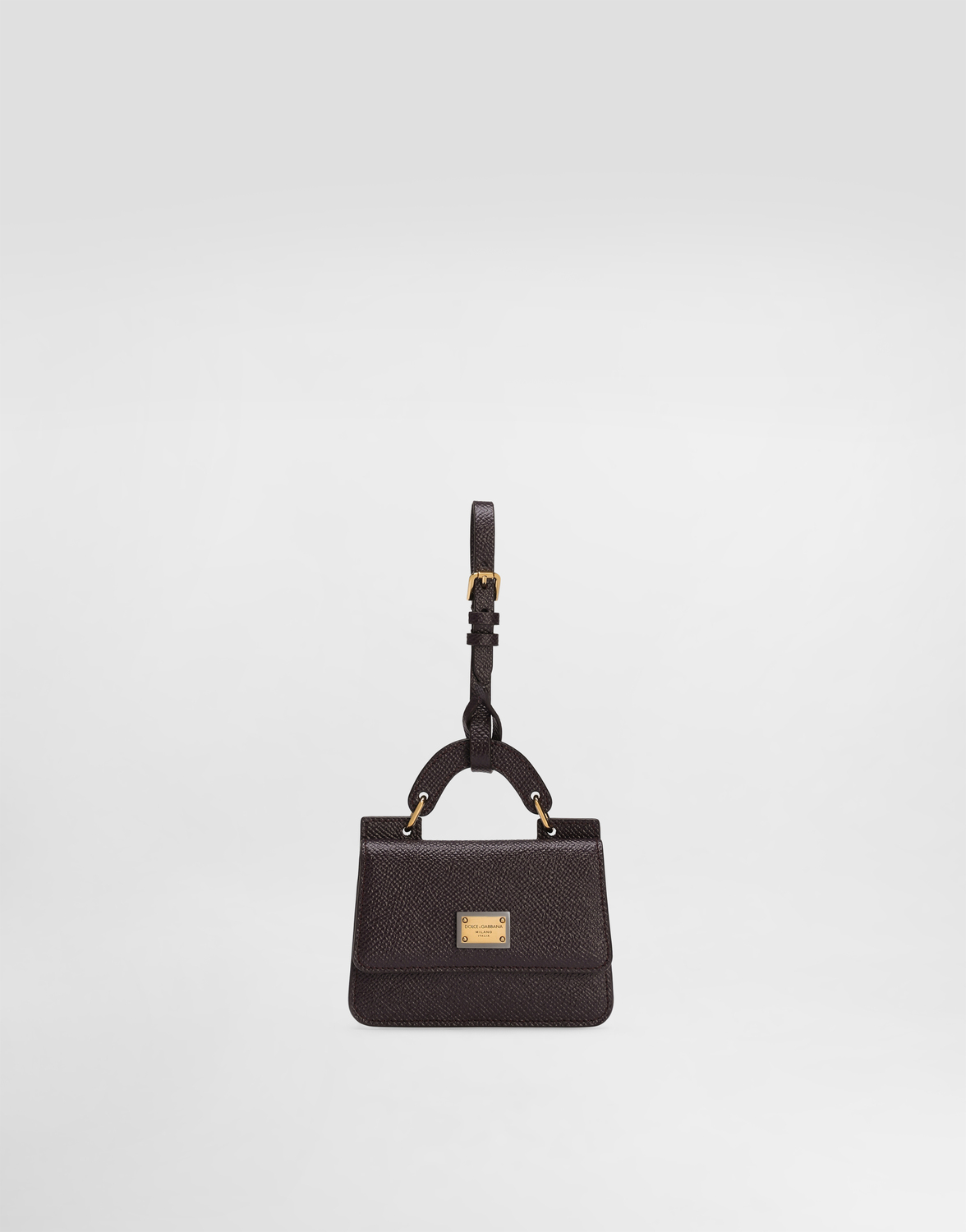 Кардхолдер из телячьей кожи dauphine Dolce & Gabbana, бордовый
Кардхолдер из телячьей кожи dauphine Dolce & Gabbana, бордовый