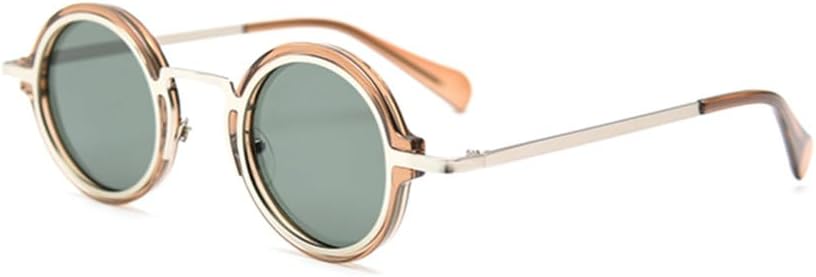 поляризованные солнцезащитные очки в стиле ретро для женщин, панк-стиль, металлические круглые солнцезащитные очки, винтажные мужские, леопардовый принт, зеленый, UV400 generic, Brown Green
поляризованные солнцезащитные очки в стиле ретро для женщин, панк-стиль, металлические круглые солнцезащитные очки, винтажные мужские, леопардовый принт, зеленый, UV400 generic, Brown Green