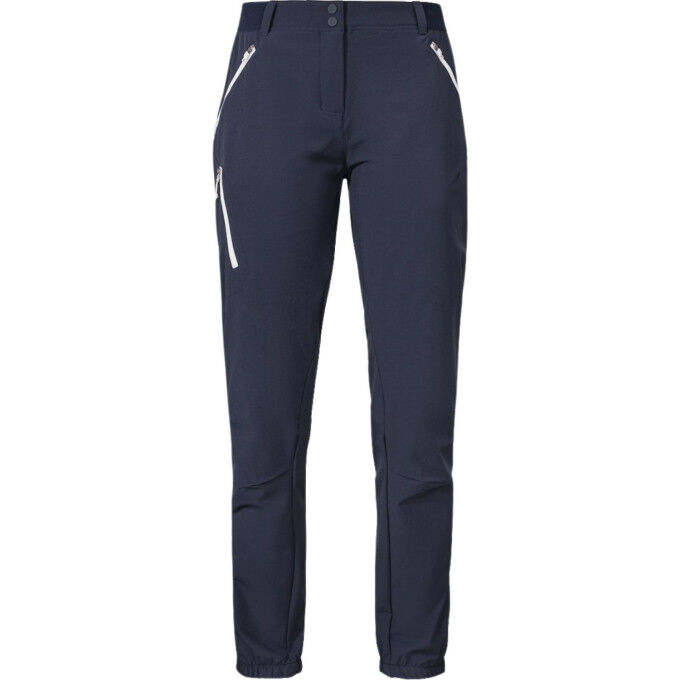 Женские походные брюки Schöffel Hochfilzen - Navy Blazer
Женские походные брюки Schöffel Hochfilzen - Navy Blazer