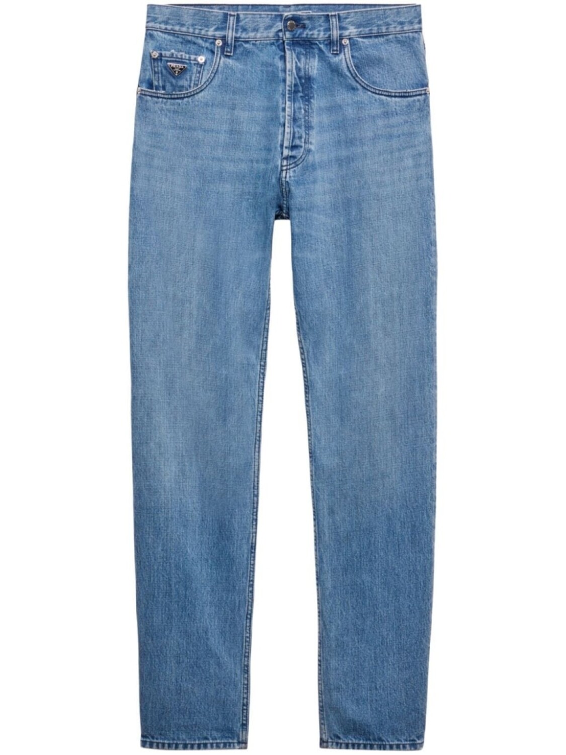 Prada джинсы с низкой посадкой, синий
Prada джинсы с низкой посадкой, синий