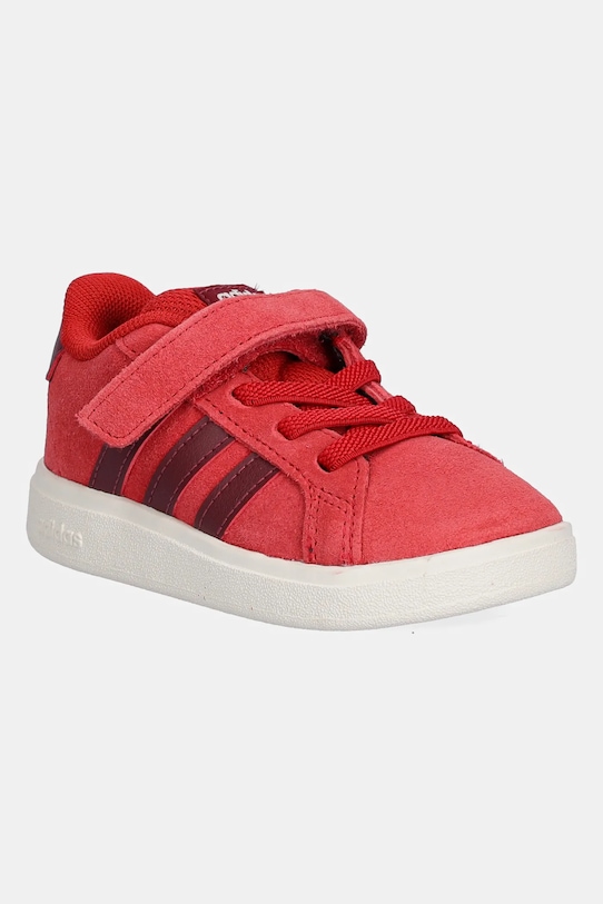 Детские кроссовки Grand Court 00s Adidas, красный
Детские кроссовки Grand Court 00s Adidas, красный