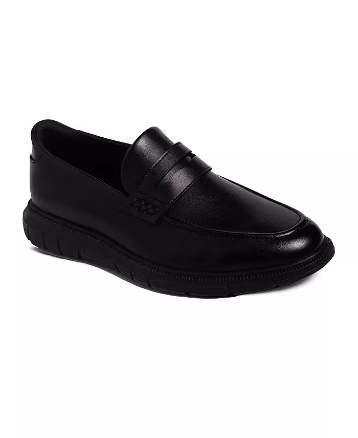 Мужские пенни-лоферы Empire Street с технологией Hands-Free Slip On, легкие Marc Joseph New York, черный
Мужские пенни-лоферы Empire Street с технологией Hands-Free Slip On, легкие Marc Joseph New York, черный
