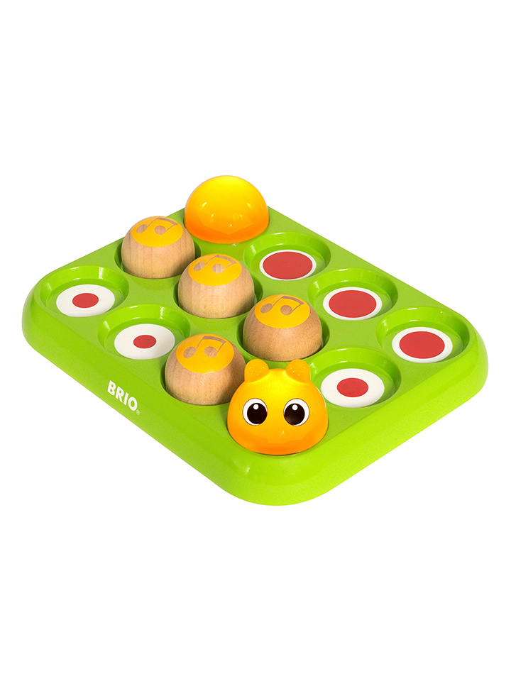 Музыкальная игра «Гусеница» - для детей от 2 лет
Музыкальная игра «Гусеница» - для детей от 2 лет