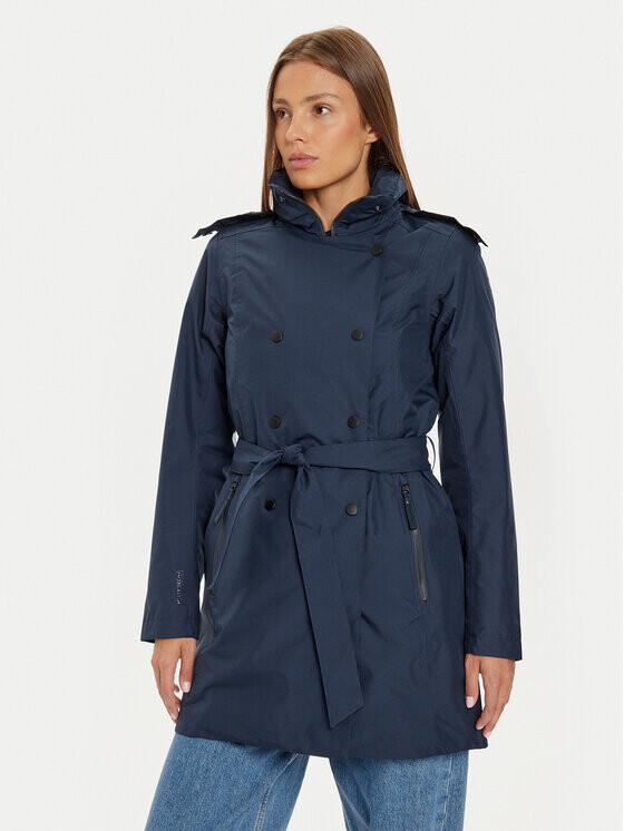 Переходное пальто стандартного кроя Helly Hansen, синий
Переходное пальто стандартного кроя Helly Hansen, синий