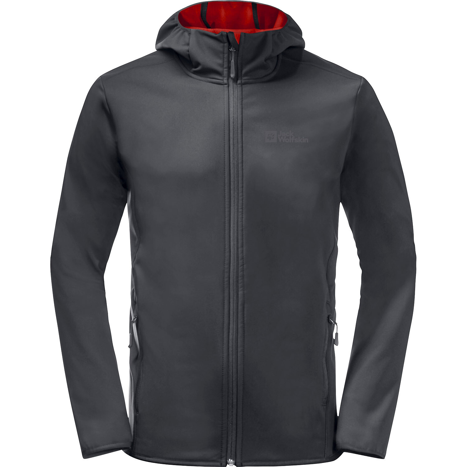 Куртка Jack Wolfskin Hoody Bornberg, цвет Schiefer
Куртка Jack Wolfskin Hoody Bornberg, цвет Schiefer